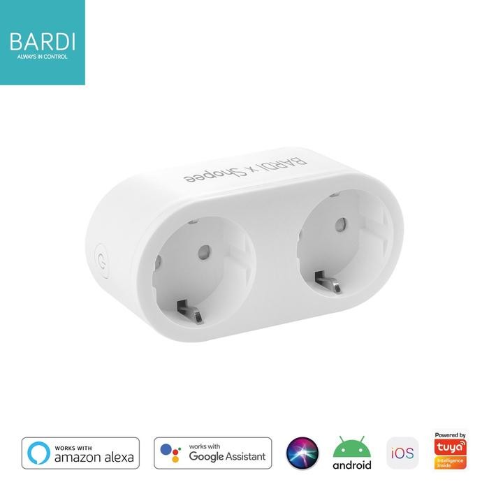 Bardi Smart Dual Plug Exclusive