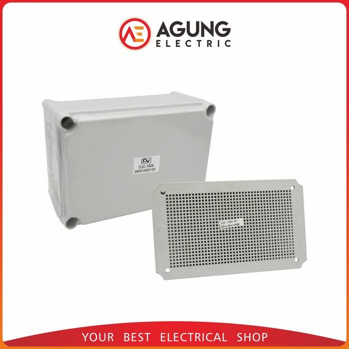 Junction Box 190X280X130 Dv Djc-1928