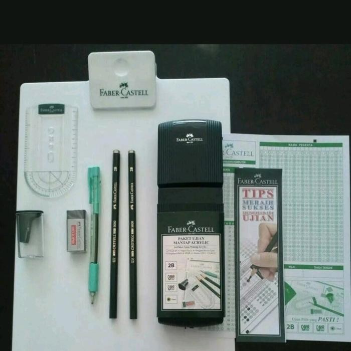 

Product Laris Papan Ujian Komplit Faber Castel