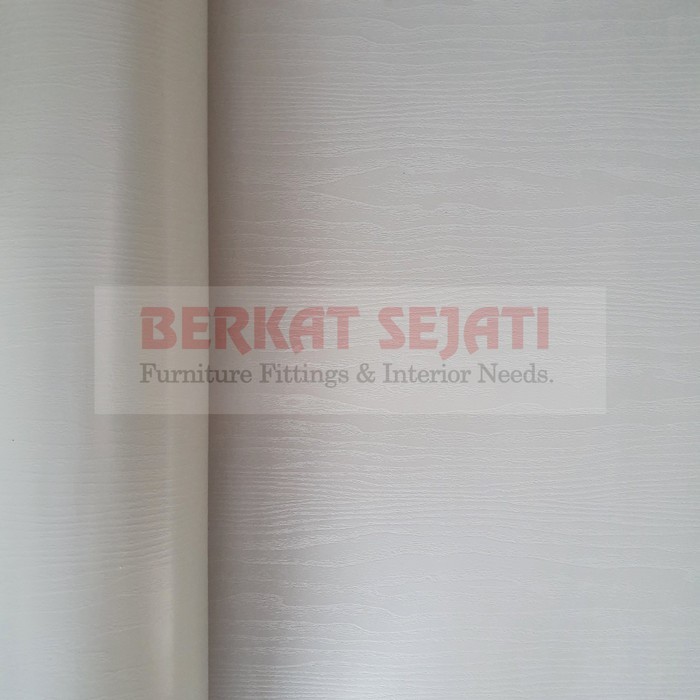 [Expert] Decosheet PUTIH SERAT KAYU Dekosit Decosit Pelapis Furniture Tacosheet