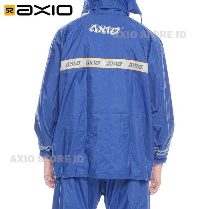 Jas Hujan Jumbo Axio XXXL Original Waterproof
