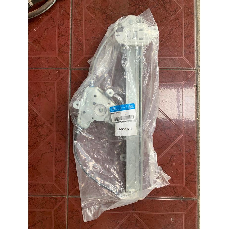 Regulator Power Window Depan Kiri Hyundai Atoz Visto