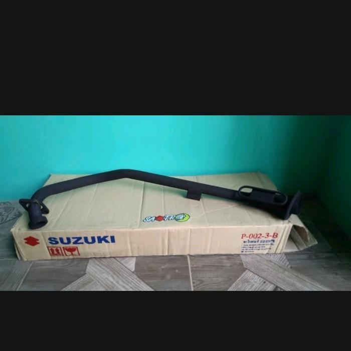 pipa knalpot suzuki raider 125 ori sgp thailand