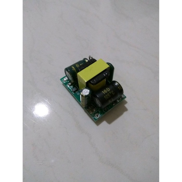 [Expert] AC-DC AC to DC buck converter 5v 5 volt 3.5w power supply