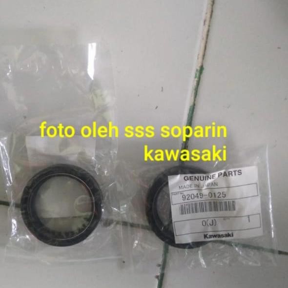 seal shock zx6r sepasang