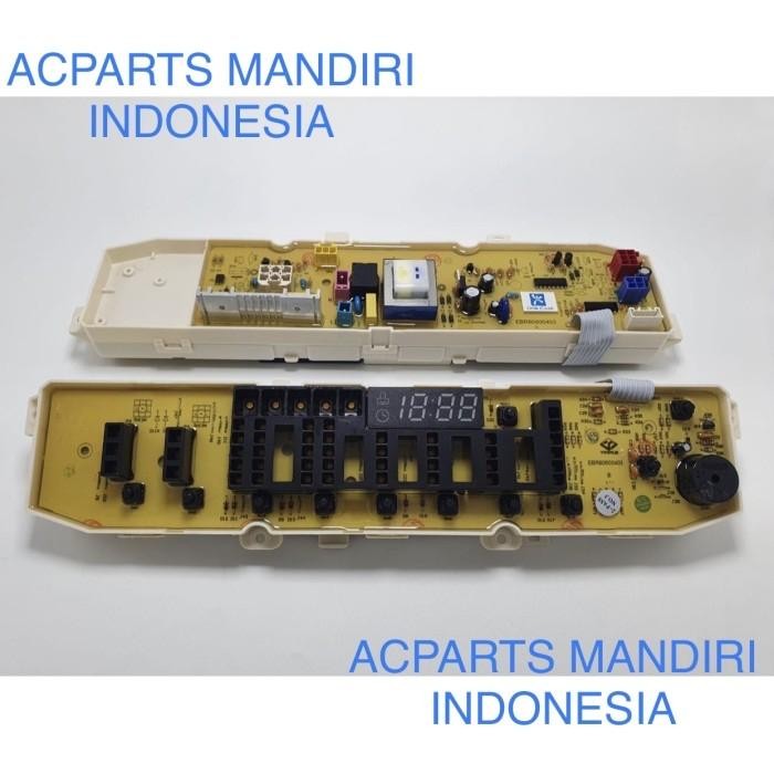 MODUL PCB MESIN CUCI LG T2313VS2M T2313VS2M TERLARIS