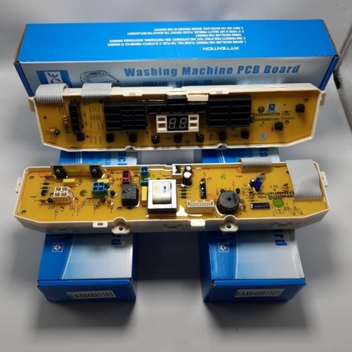 MODUL PCB MESIN CUCI LG WF-S8001CM