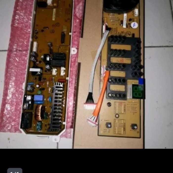 MODUL MESIN CUCI SAMSUNG 1 SET TYPE WW65J3283LW