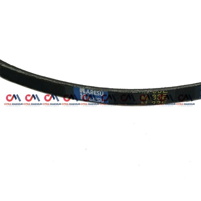 (Expert) Vanbelt M33 Mesin Cuci LG Sharp Van Fan Belt Panbel Fanbelt