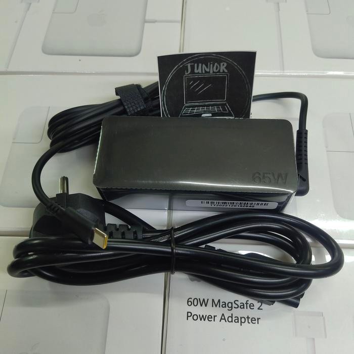[Expert] Charger Ori Laptop Lenovo ThinkPad (USB Type C) T580 T480 T480S L380