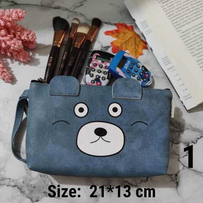 

Tempat Pensil Lucu Karaer Animal Kotak Pensil Anak Untuk Sekolah