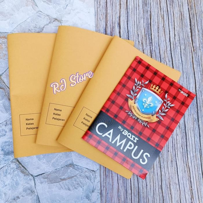 

20 PCS SAMPUL BUKU COKLAT UKuRAN BOXY / SAMPUL BUKU UKURAN BIGBOS / SAMPUL BUKU UKURAN BESAR
