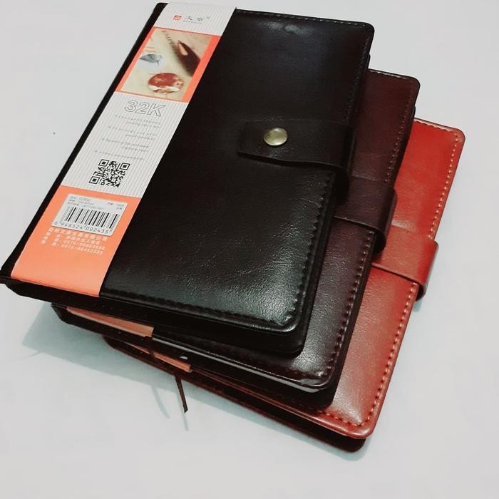 

buku notebook 32k/da 32k/buku seminar 32k sampul ,