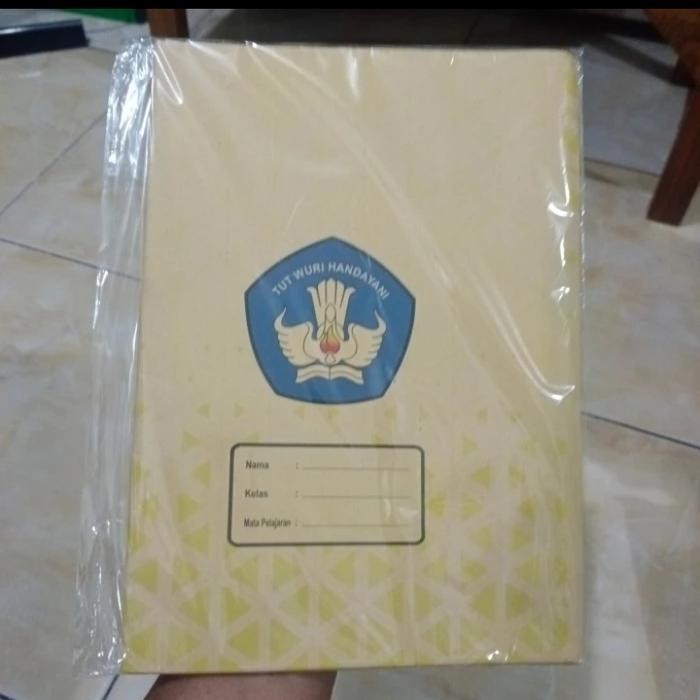 

sampul buku coklat Samson ukuran quarto