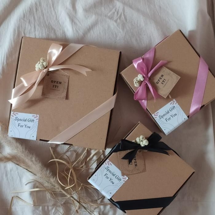 

[Deli Atk] [Hampers Stationary Lengkap] Stationery /Kado Ulang Tahun/Kado Jurnal