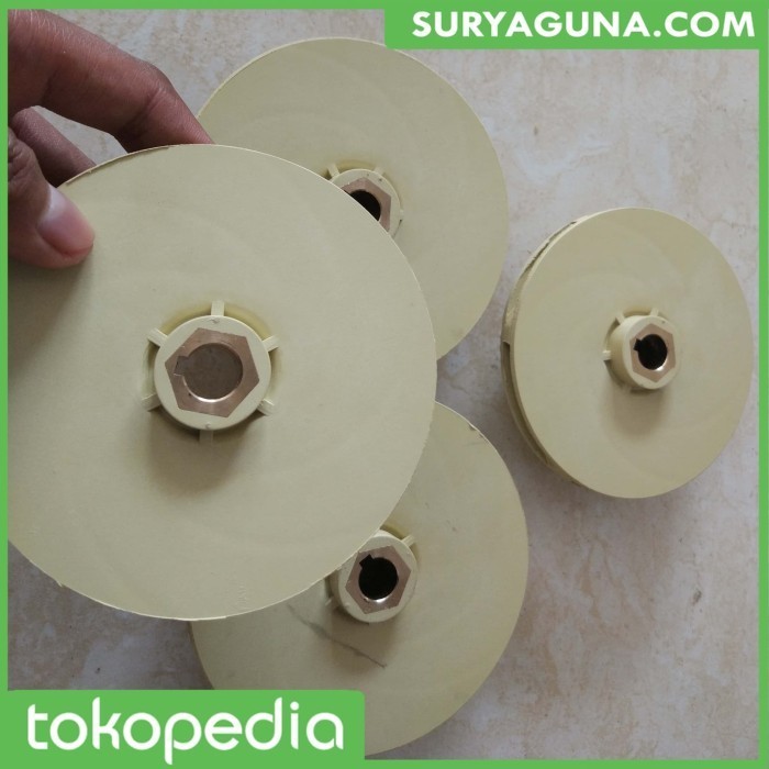 (Expert) Impeler Mesin Pompa Air Modifikasi Meriah