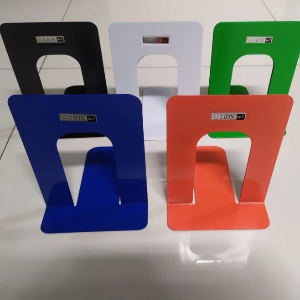 

PEMS BUKU BESI LION 1 SET ISI 2