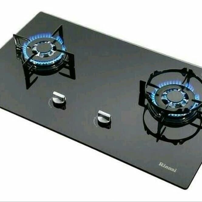 Kompor Rinnai Rb-712N (Gb) Kompor Tanam Rinnai Rb 712 N-Gb