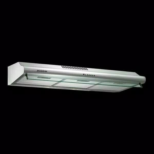 Cooker Hood Modena Sx 9502 S / Penghisap Asap Modena Stainless Sx 9502