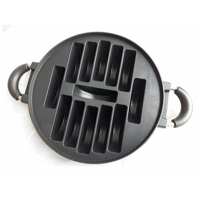 

Cetakan Pukis 13 Lubang (Dengan Tutup Kaca) Gratis Ongkir