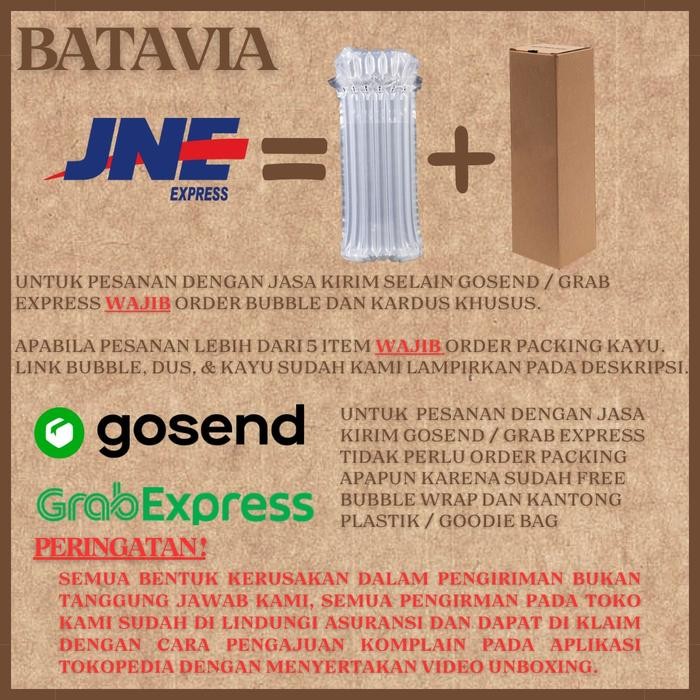 

Es Batu Stainless Steel Reusable Ice Cube Gratis Ongkir