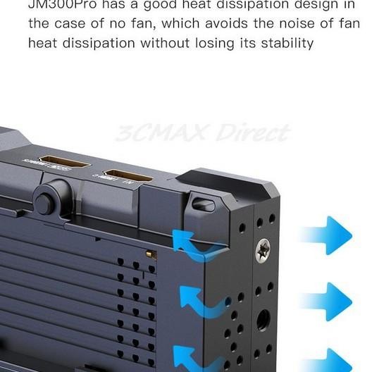 JM300PRO WIRELESS CAMERA TRANSMISSION VIDEO / TRANSMITTER PX JM300PRO