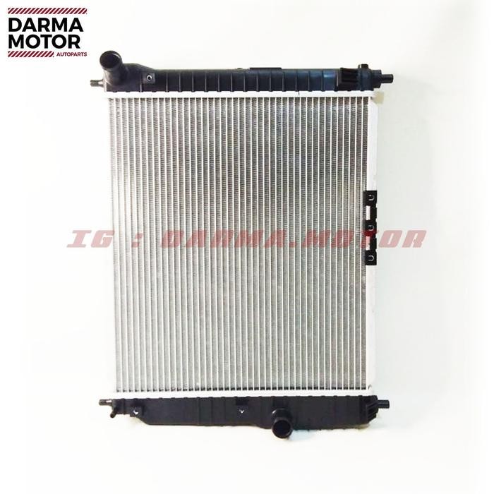 Radiator Aveo Sonic 1.4 1.400 Manual Trivindo Garansi