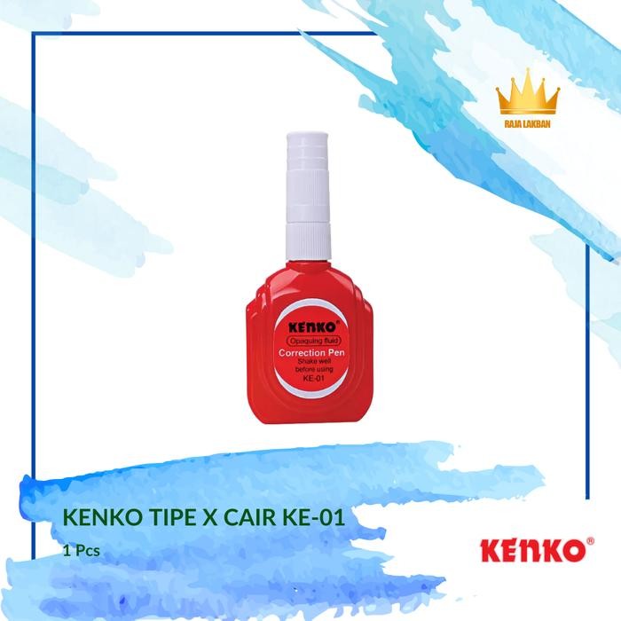 

Tip Ex Cair KE01 LUSIN