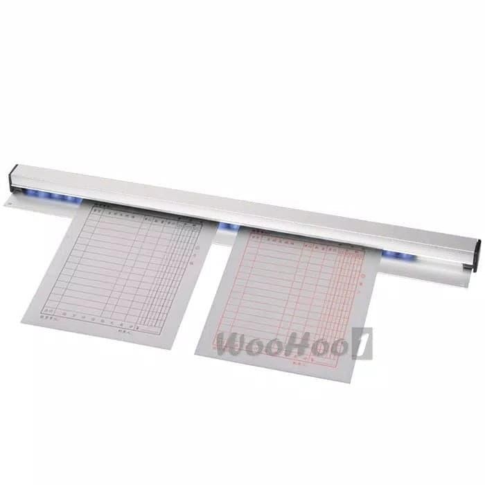 

Bill Holder Getra 60 Cm / 24 Penjepit Bon Nota Kertas / Bill Grabber