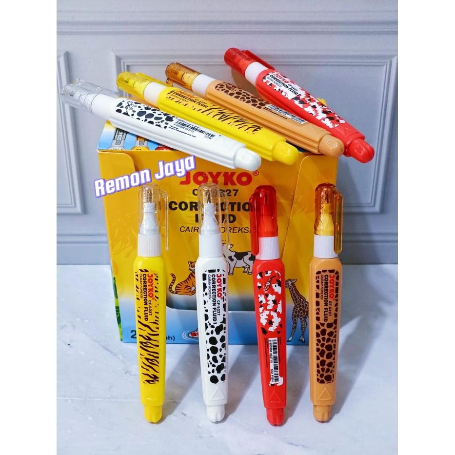 

TIP EX ANIMAL CFS227 ISI PER 6 /12 PCS ationery