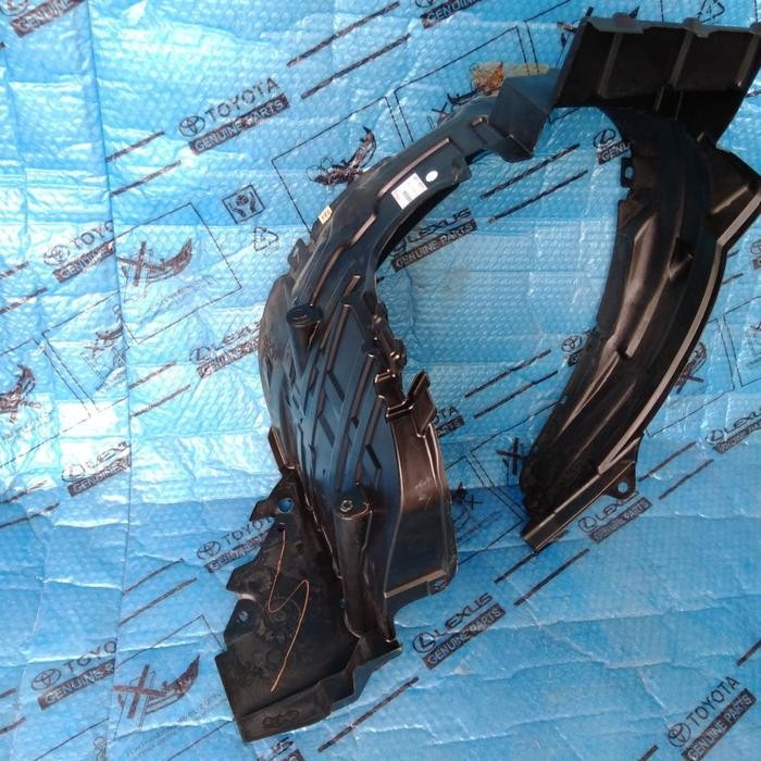 Liner Fender Depan Grand New Avanza 53875-Bz270 53876-Bz270