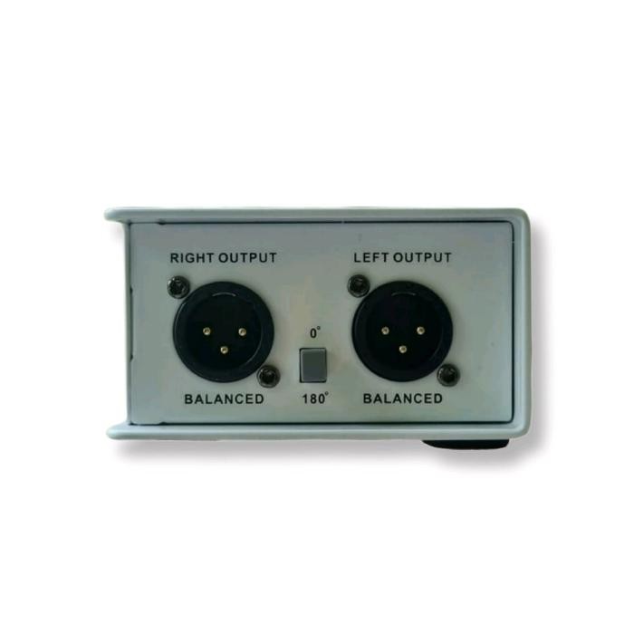 Wave Audio Di-22 - Stereo Active Direct Box