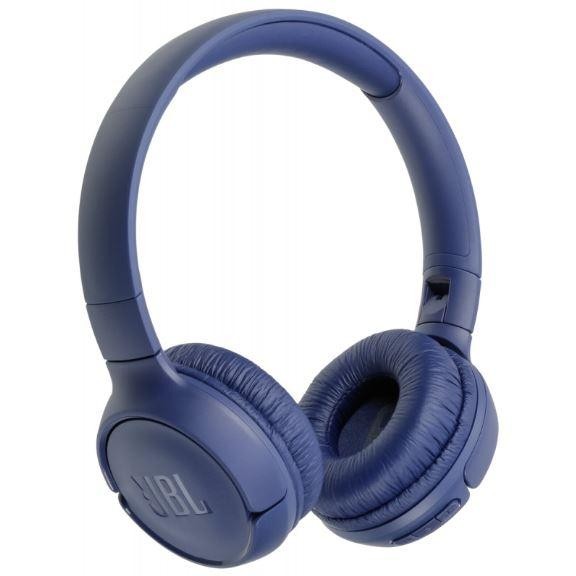 Jual Jbl T500 Bt Headphone Bluetooth Blue - Garansi