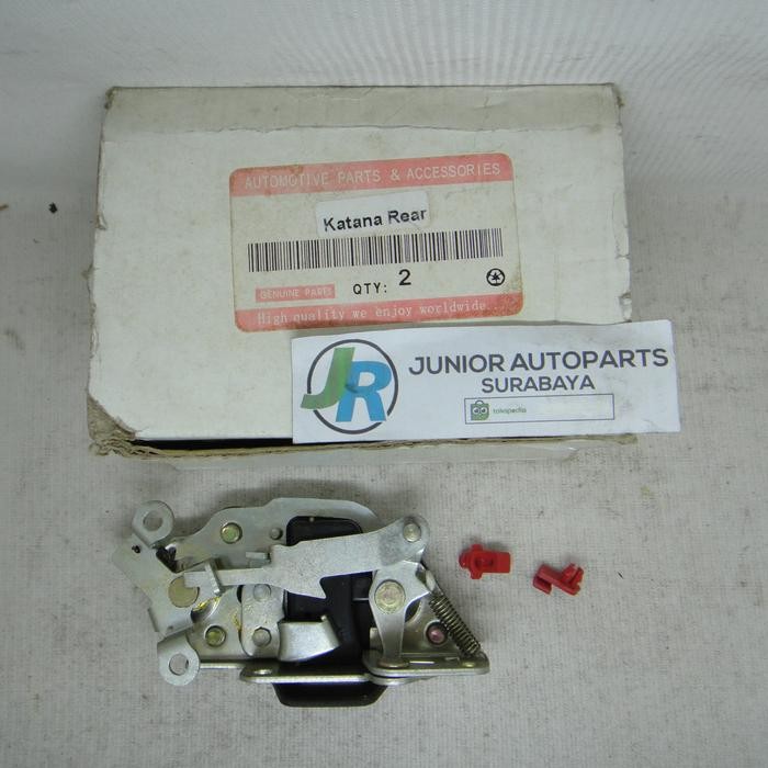 DOOR LOCK BAGASI/KUNCI PINTU BAGASI SUZUKI KATANA PINTU BELAKANG