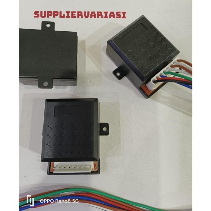 RELAY MODUL SAKLAR CENTRAL CENTRAL LOCK - SENTRAL LOCK MOBIL UNIVERSAL