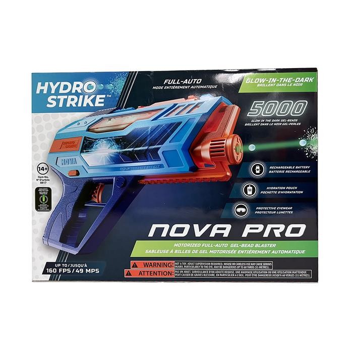 Toys Kingdom Hydro Strike Nova Pro Motorized