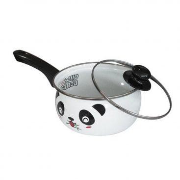 MASPION SAUCEPANHELLOPANDA18 SAUCEPAN HELLO PANDA 18CM
