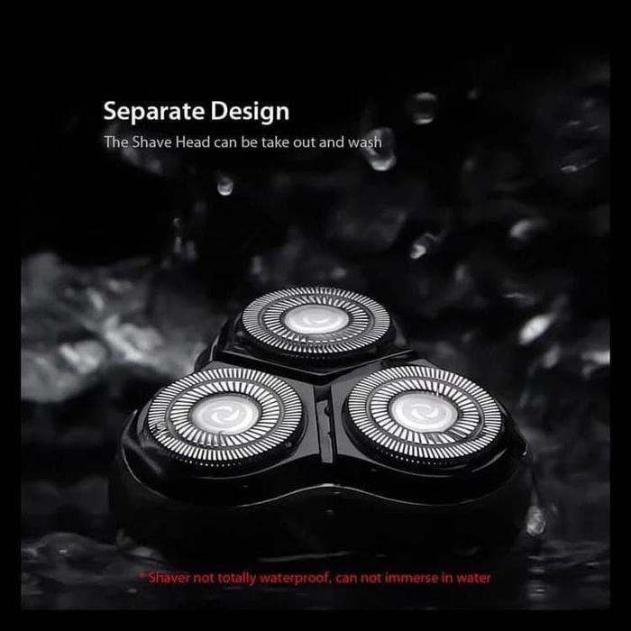 PROMO / TERMURAH Enchen Blackstone Refill Blade Pisau Pengganti Shaver Enchen TERBAIK