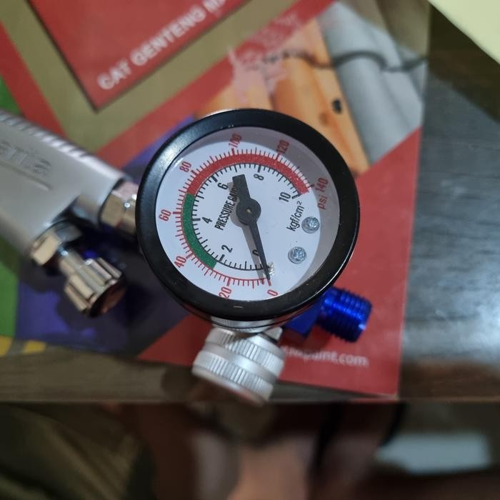 SPRAY GUN AUARITA H921 PAKET HEMAT