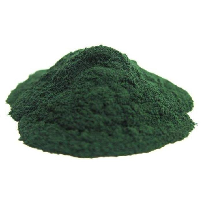 

Spirulina Powder 500 Gram Spiruganik+