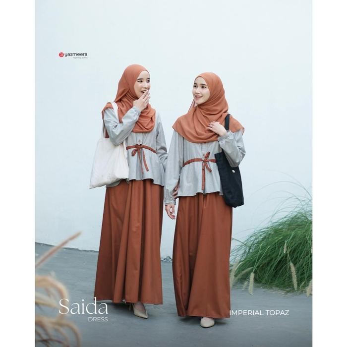 Yasmeera Saida Dress