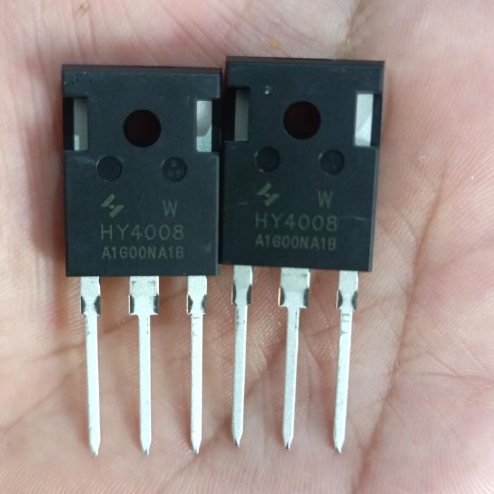 Mosfet Hy4008 Hy 4008 Hy4008W Mosfet Inverter Ori 200A 80V