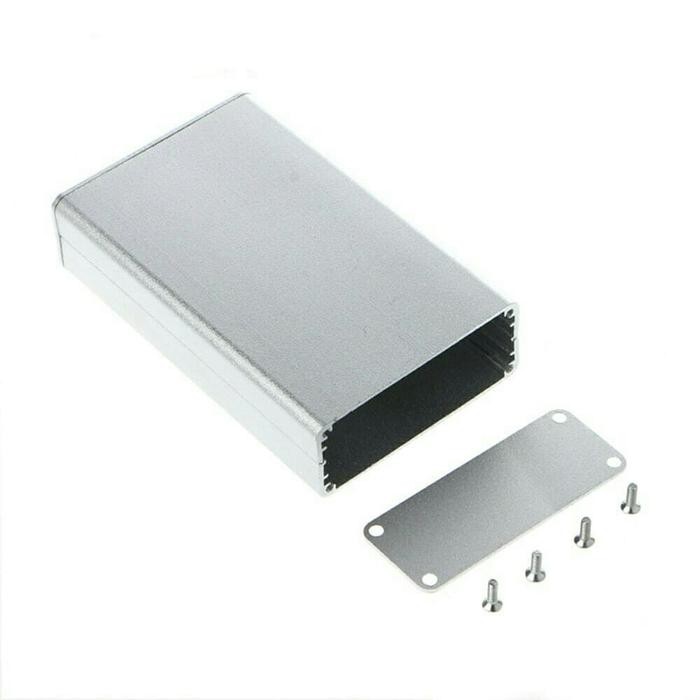 Box Alumunium Diy Amplifier Box Enclosure Diy Cmoy