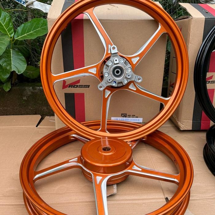 Velg Racing Vrossi Yamaha Aerox Ring 17X160/185