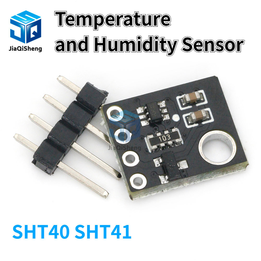 IMPORT SHT40 SHT41 TEMPERATURE AND HUMIDITY SENSOR IIC INTERFACE TEMPERATURE AND HUMIDITY MODULE