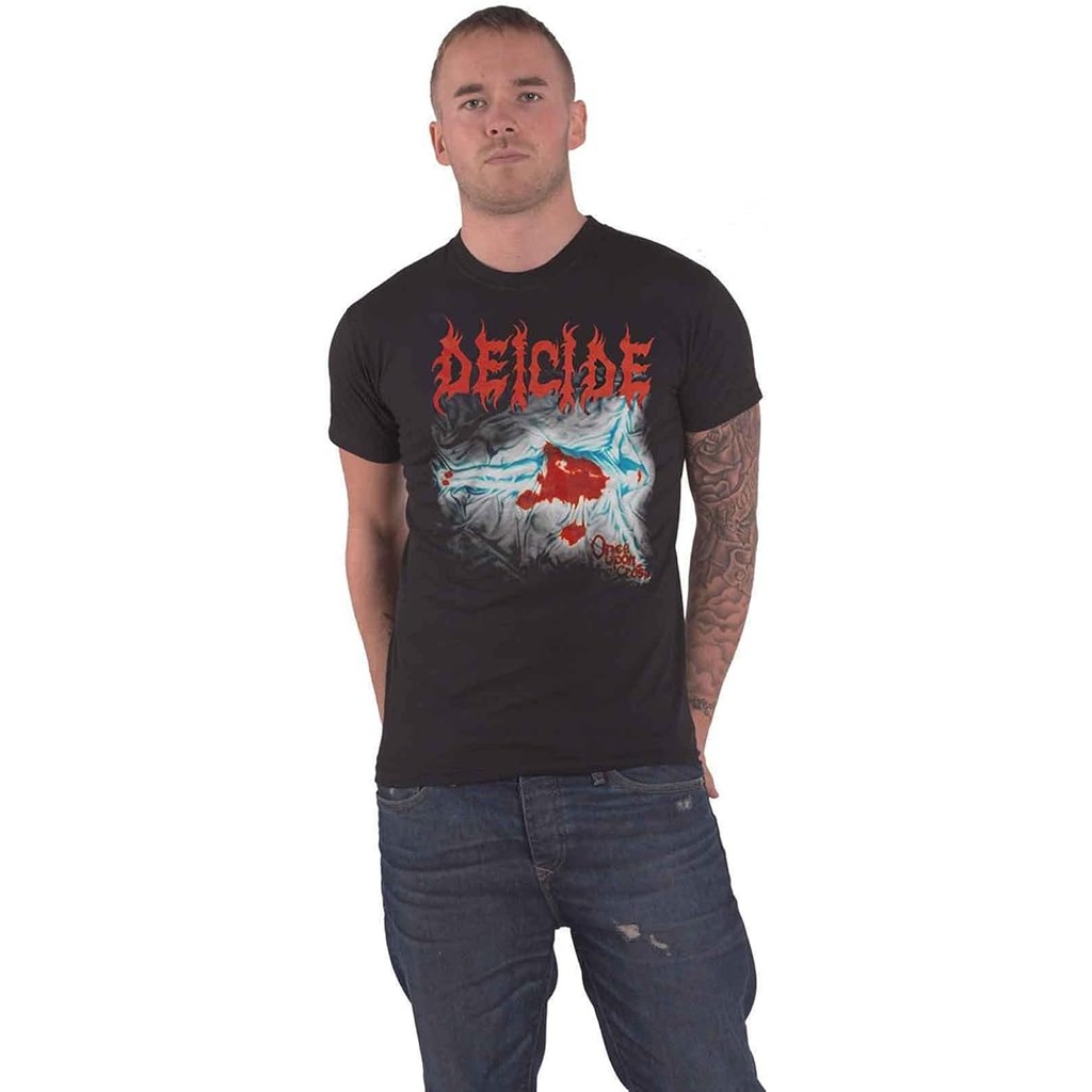 Kaos Deicide 'Once Upon The Cross'