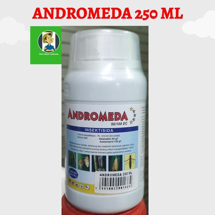 INSEKTISIDA ANDROMEDA 250 ML Kode 1068