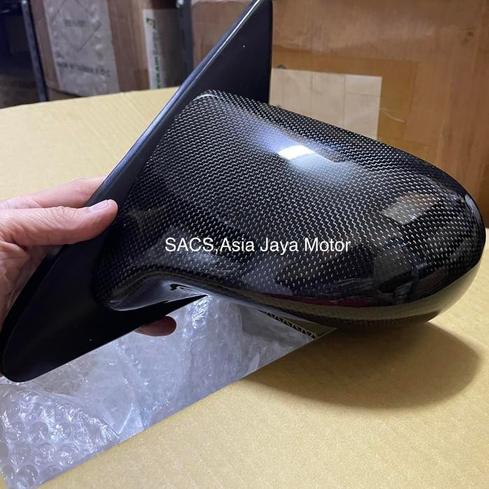 SPION SPOON REAL CARBON HONDA CIVIC ESTILO EG