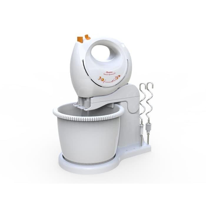 Maspion - Mt1160 - Stand Mixer Duduk Mt 1160 Standing Mixer Turbo Ori #Gratisongkir #Sale #Discount