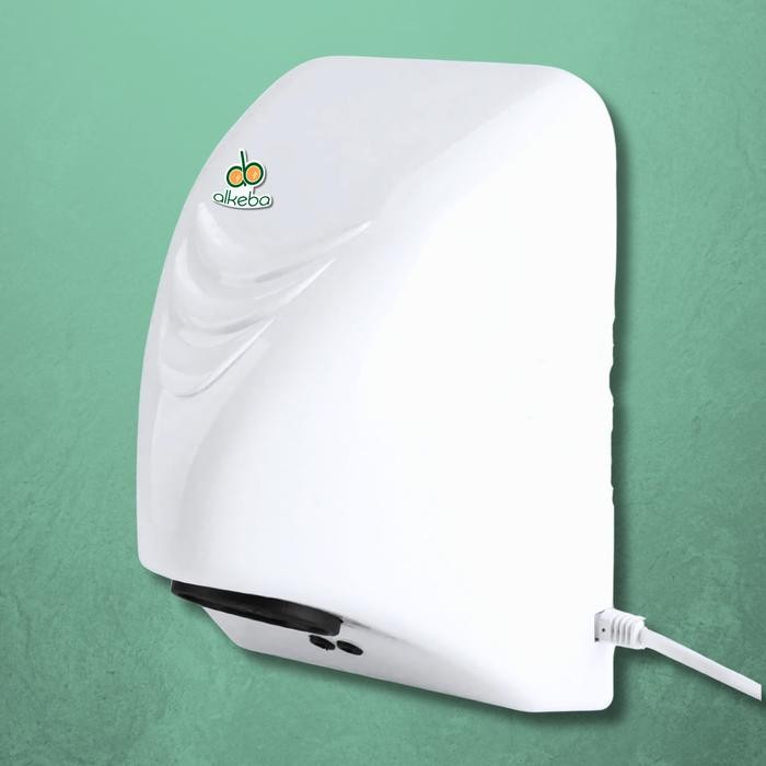 Mesin Pengering Tangan Otomatis Mini Sensor Automatic Hand Dryer 850 wat